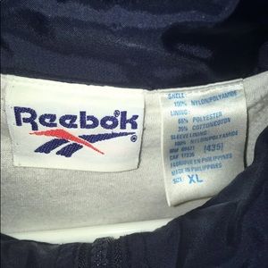 Reebok windbreaker